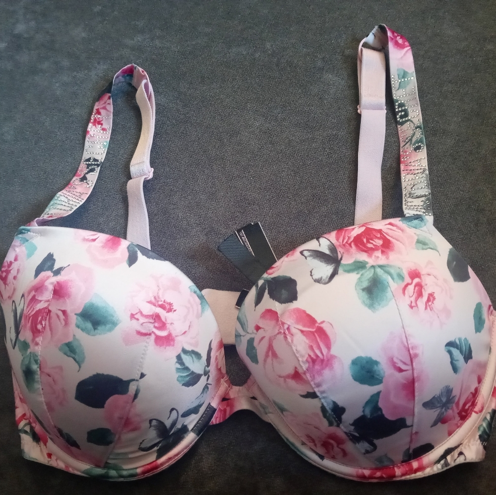 VS bra.